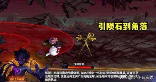 黑暗之眼攻略(有一个单机游戏叫暗黑什么的)插图4