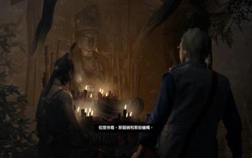 古墓丽影9收集品地图(古墓丽影9猎鬼者收集地点的奖励)插图8