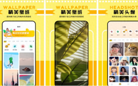 主题软件排行榜(全部免费的主题壁纸软件)
