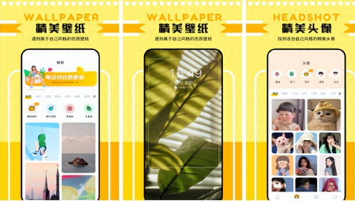 主题软件排行榜(全部免费的主题壁纸软件)插图