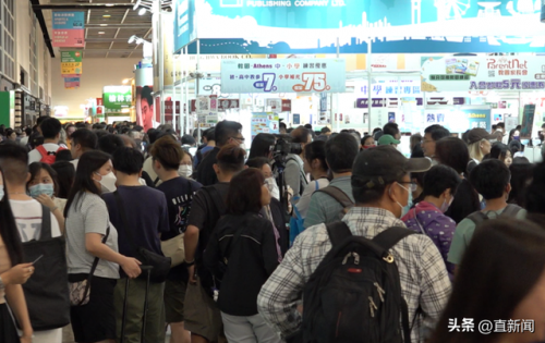 香港书展嘉宾排名前十(2020上海书展)插图