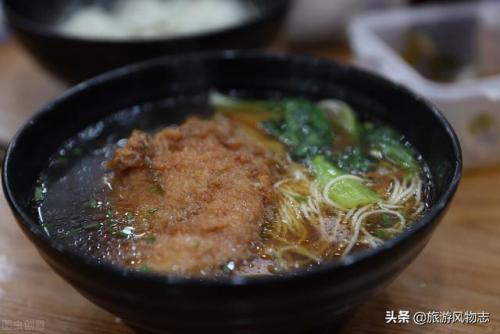 苏州面食排行榜(苏州必吃十大面馆)插图7