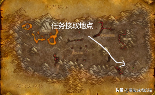 黑铁酒吧任务怎么做(在黑铁酒吧怎么出副本门口)插图7