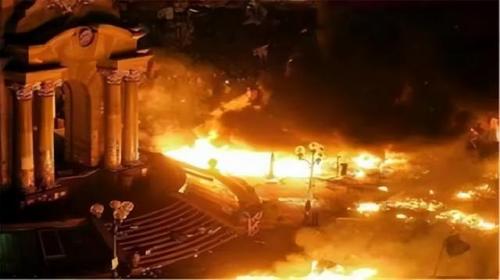 俄军围困顿巴斯地区(巴斯托涅战役)插图