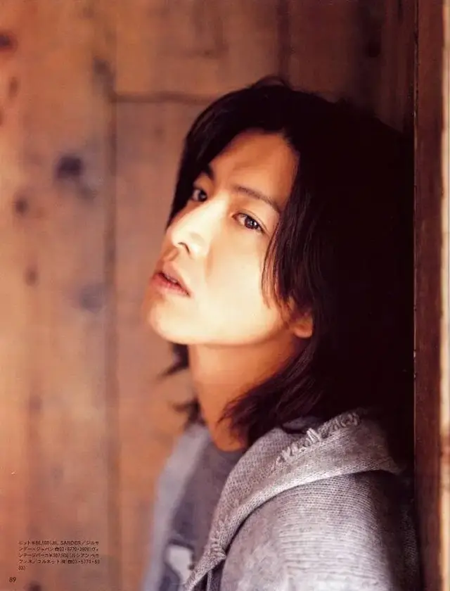 木村拓哉结婚(木村拓哉帅在哪里)插图10