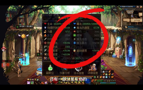 dnf百分比职业力量有用吗(dnf职业选择技巧)插图2