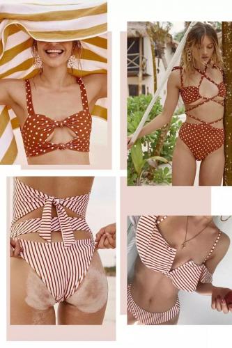 女泳衣品牌排行榜(女士泳衣品牌前十大排名)插图56