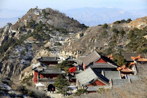 城市十大名山排行榜名单(十大风景名山排名)插图28