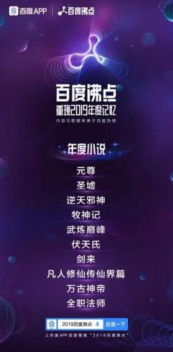 2015好看的小说排行榜(十大必看玄幻小说)插图10