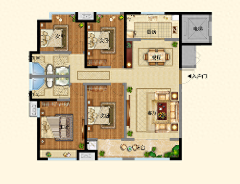 沛县十大豪宅排行榜最新(亚洲十大豪宅扬州)插图8