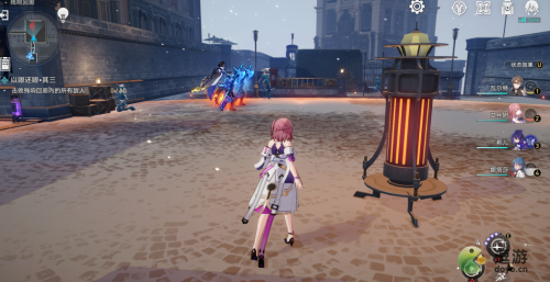 崩坏星穹铁道以眼还眼其三怎么过(崩坏3虚空之穹ex2)插图1