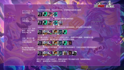 云顶之弈小恶魔小炮出装(最新小炮出装顺序)插图6