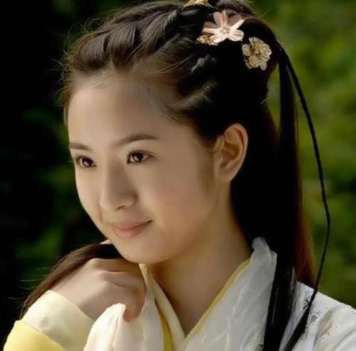 金庸笔下美女排行榜(金庸笔下女性高手排名)插图5