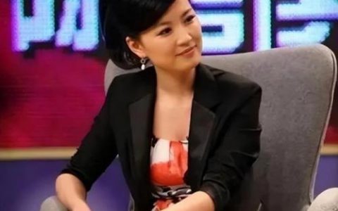 陈蓉东方卫视主持人(中国好声音陈蓉)