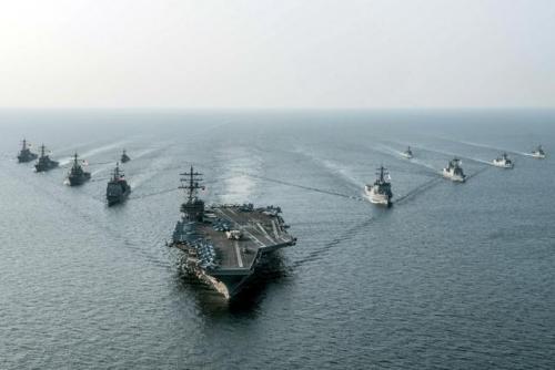 海军舰艇排名前十(海军舰艇种类)插图1