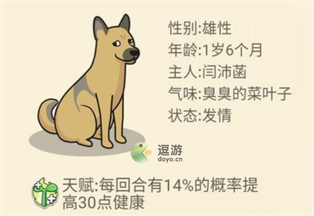 狗生模拟器土狗配种攻略指南(土狗可以当宠物狗养吗)插图