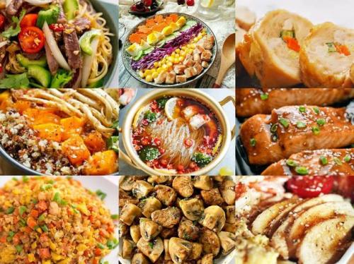 减肥餐排行榜(减肥餐食谱大全一周)插图3