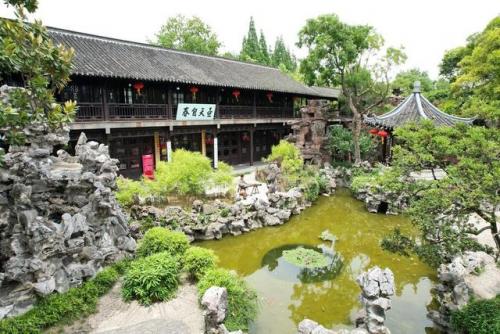 扬州夜游景点排名前十(扬州哪里夜景好看)插图10