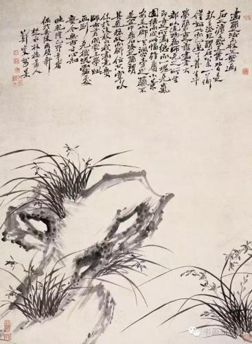 郑板桥写竹子的诗(竹石郑板桥淡烟古墨纵横)插图10