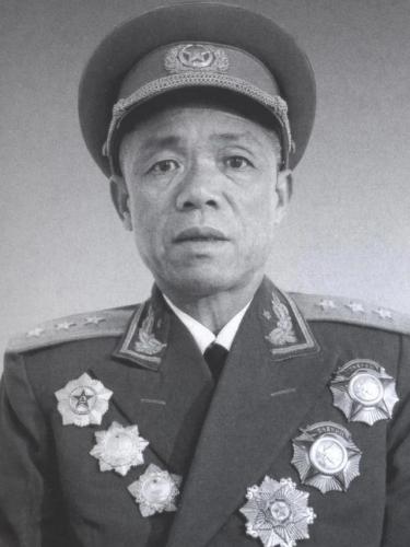 南北开国将军排名前十(57位开国上将排名)插图2