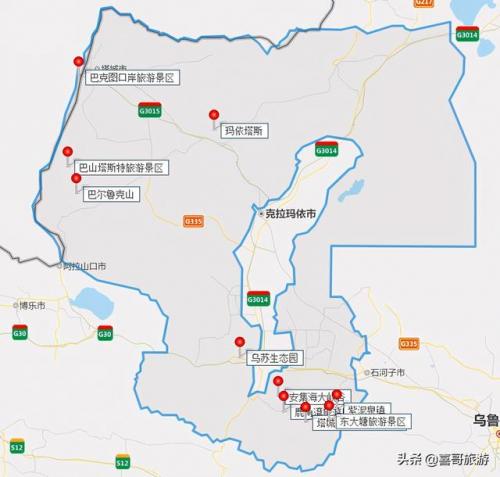 塔城景点排行榜(新疆塔城最美旅游景点)插图