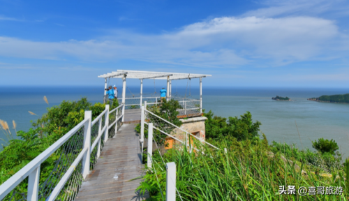 苍南景点排行榜(苍南必去的十大景点)插图4