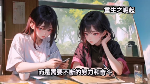 重生之崛起人生(重生之财色天下)插图6