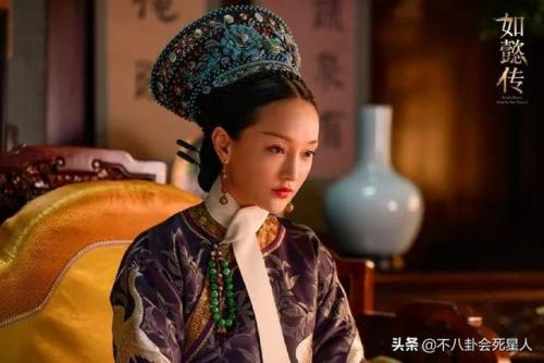 清宫剧排行榜(清朝十部必看的电视剧)插图32