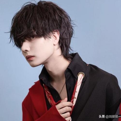 最流行的男发型(男士最新发型图片2023)插图10