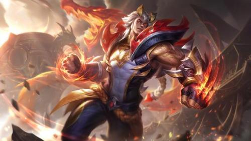 国庆无限火力什么时候上线(2023无限火力官方时间)插图1