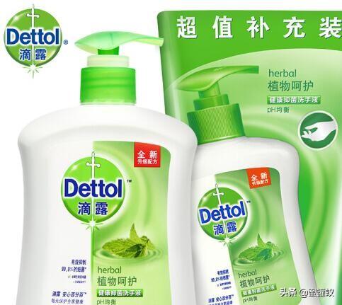 十大洗手液品牌排行榜(十大公认最好用的洗手液)插图1