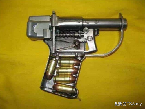最差的武器排行榜(十大最残忍武器)插图17