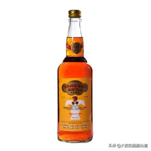 烈酒排行榜(世界十大顶级烈酒)插图5