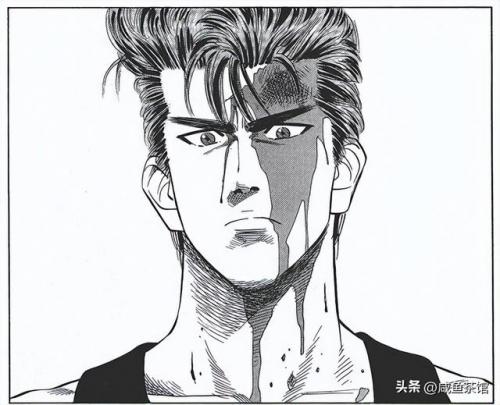 动漫男人排行榜(日本动漫人物人气排名男)插图1