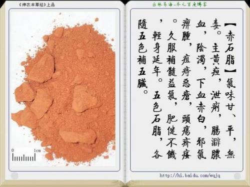 本草纲目中药大全(12000种中草药大全)插图23
