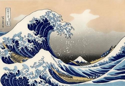 浮世绘春画(卧室鸳鸯戏水挂画)插图7