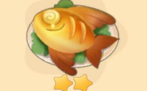 摩尔庄园手游香煎鳕鱼食谱配方及制作方法(香煎鳕鱼的做法摩尔庄园)