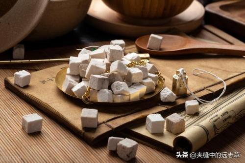 中药药材热量排名前十(中药一般有几卡路里)插图13