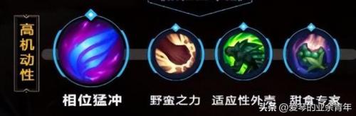 手游诺克萨斯之手怎么玩(诺克萨斯之手连招口诀)插图7