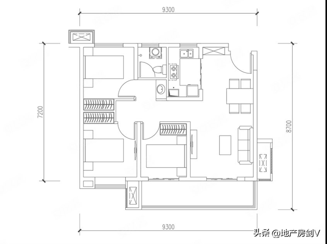 西安迷你楼盘排名前十(西安市房价2019新楼盘)插图6