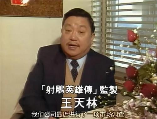 金庸电视剧排行榜(十部最经典的金庸电视剧)插图56