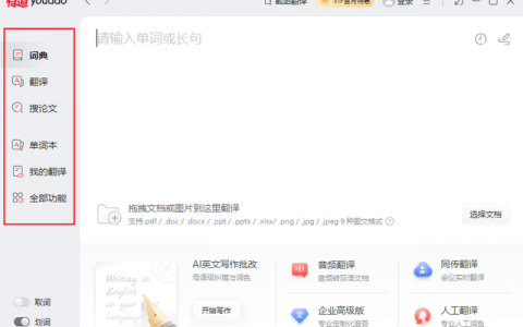 精准韩语翻译排名前十(精准)