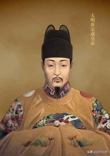 古代皇帝在位时间排行榜(中国所有皇帝的顺序表)插图24