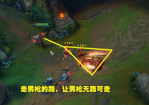 无限火力普朗克出装(卢锡安无限火力怎么出装)插图12