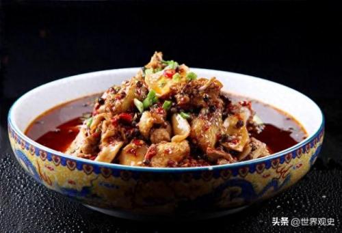重庆十大名小吃排行榜视频(俄罗斯姑娘吃重庆小吃)插图7