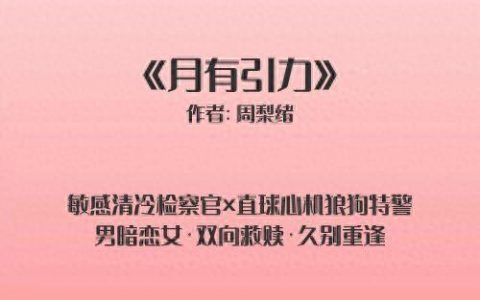 男同小说排行榜(好看的双男主小说)