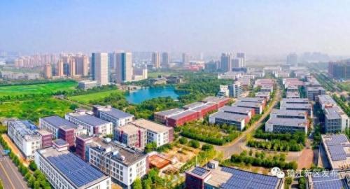 镇江县级开发区排名前十(镇江各区经济排名)插图2