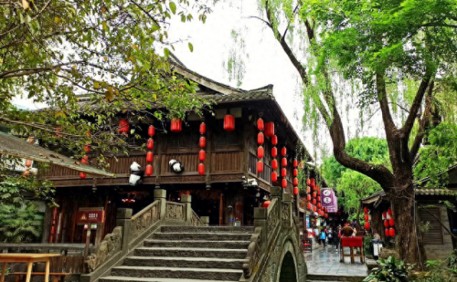 成都十大必去的地方排行榜(成都十大网红室内游乐设备)插图13