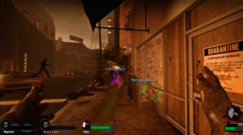 求生之路2联机怎么用代码(left4dead2联机可以用代码吗)插图7