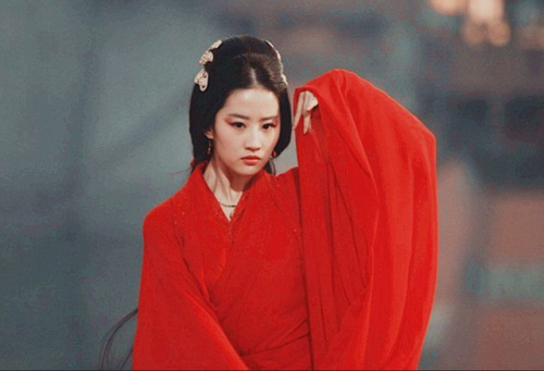 古装剧美女排行榜(女星古装排行100)插图24
